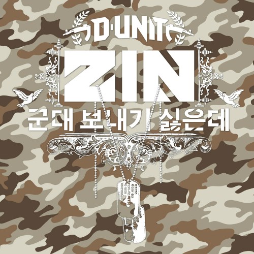 Zin (SOLO 曲封面) Zin (SOLO 曲封面)
