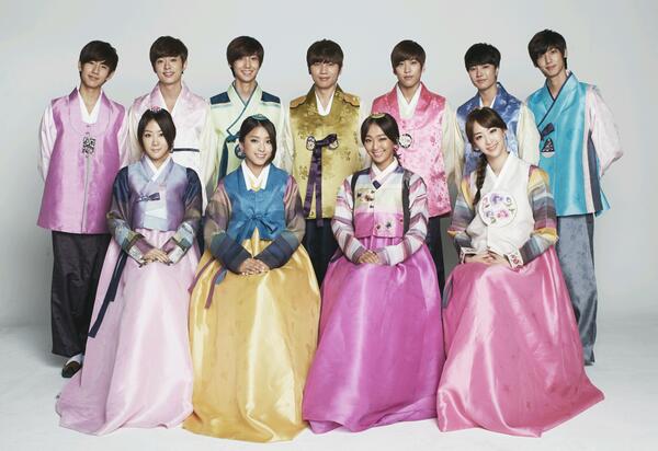 K.Will、SISTAR、Boy Friend