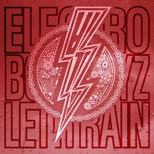 Electroboyz "Let It Rain" 封面 Electroboyz "Let It Rain" 封面