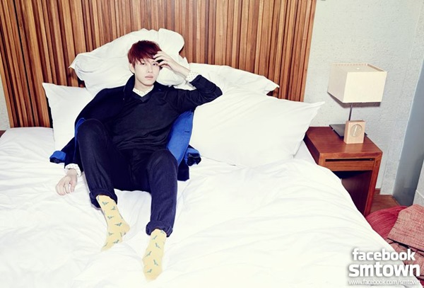 希澈 COSMOPOLITAN 2013.10