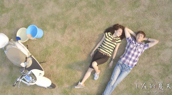 Nichkhun (一又二分之一的夏天) Nichkhun (一又二分之一的夏天)