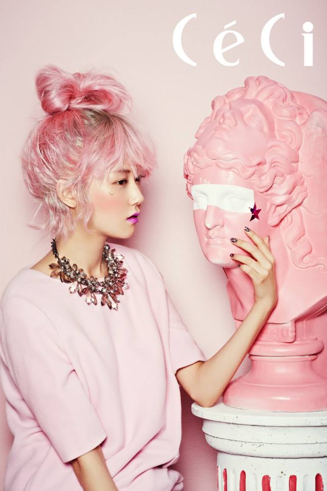 嘉允 (CeCi 2013.10) 嘉允 (CeCi 2013.10)