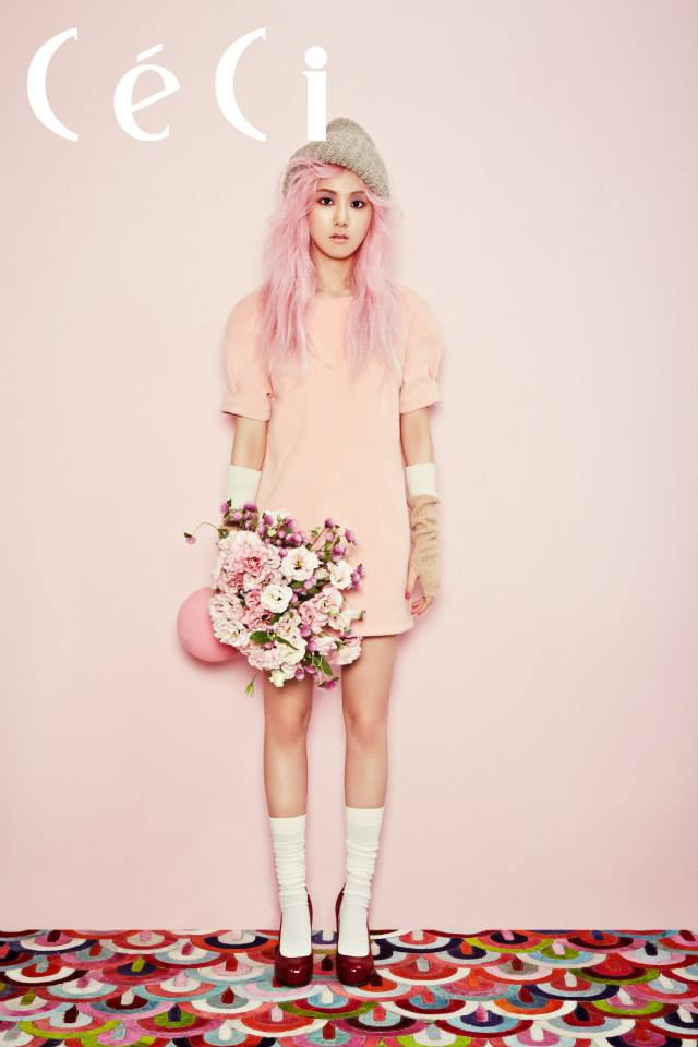 嘉允 (CeCi 2013.10) 嘉允 (CeCi 2013.10)