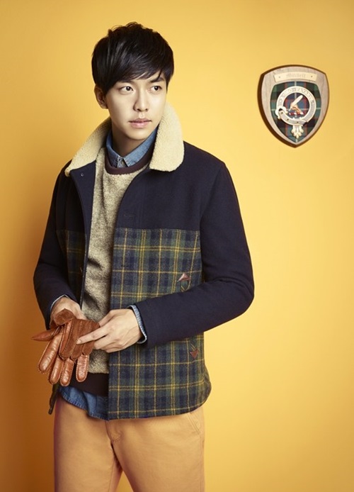 李昇基 HERITORY 2013 F/W 李昇基 HERITORY 2013 F/W