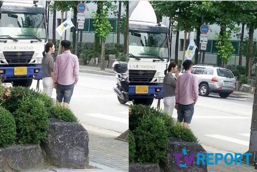 Sulli、Choiza 約會?