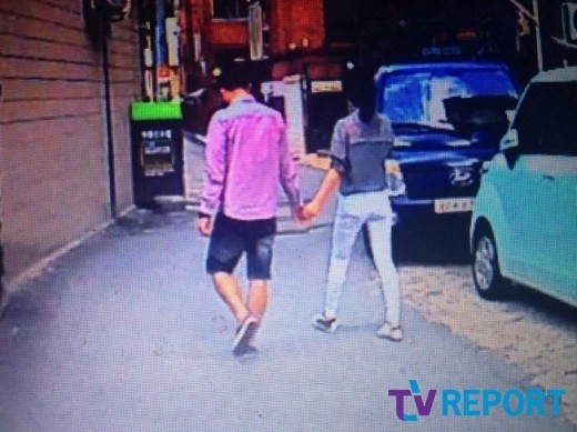 Sulli、Choiza 約會?