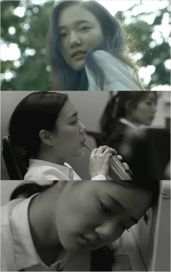 Busker Busker MV 女主角 孫秀賢