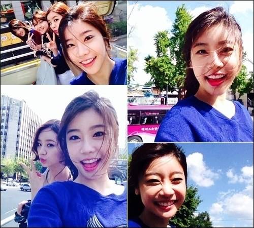 Girl's day