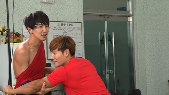 光洙 Running Man