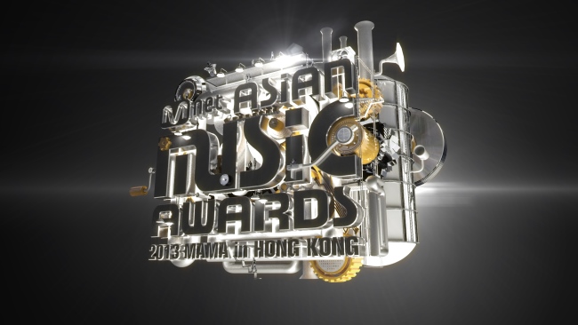 2013 MAMA 在香港