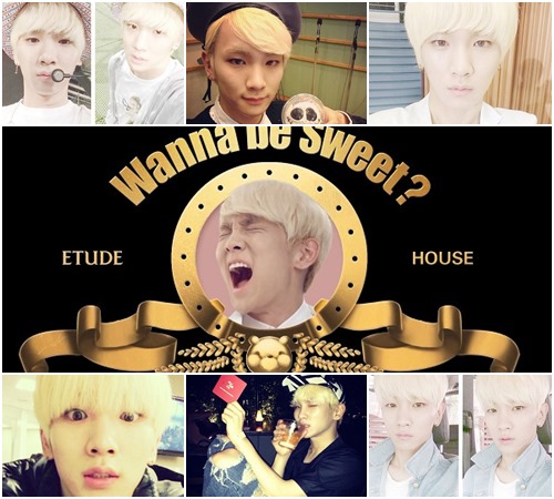 SHINee KEY ，生日快樂！