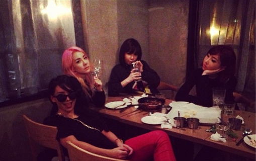2NE1 2NE1