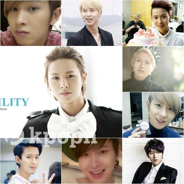 ZE:A 韓國團體認認樂 旼佑