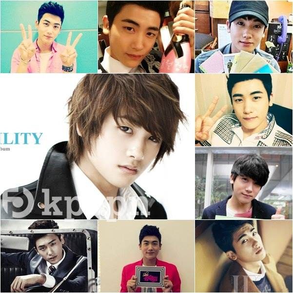 ZE:A 韓國團體認認樂 炯植