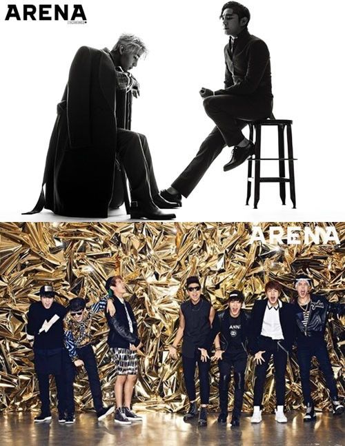Arena Homme + 201309