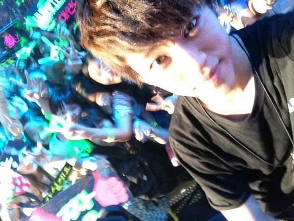 B.A.P 大賢 600日訊息 B.A.P 大賢 600日訊息