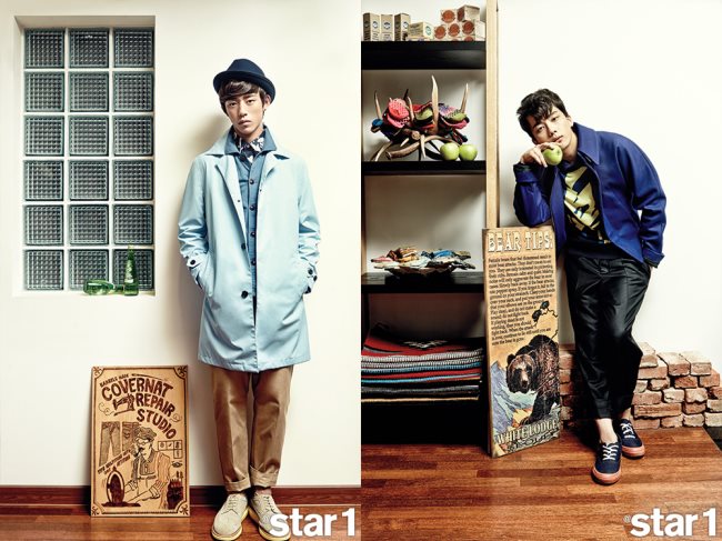 BAP 九月號 @star1：大賢、永才