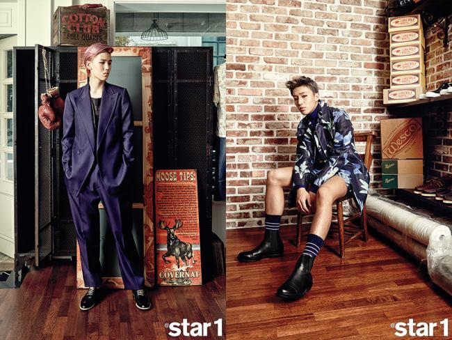 BAP 九月號 @star1：ZELO、鐘業