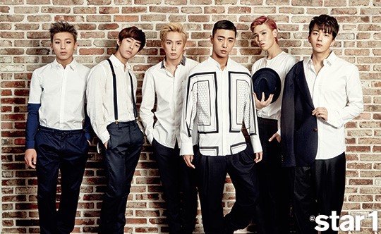 BAP 九月號 @star1