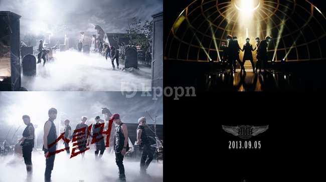 BTOB "Thriller" 預告