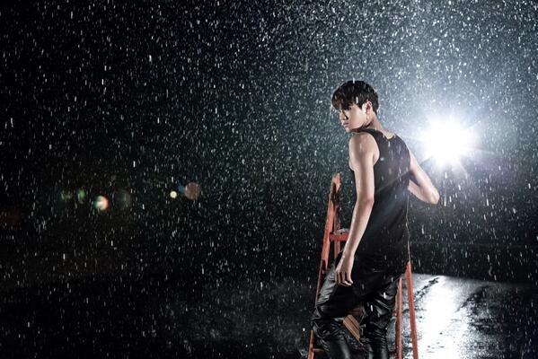 BTOB「Thriller」概念照:Peniel BTOB「Thriller」概念照:Peniel