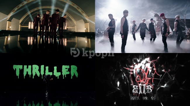 BTOB "Thriller" 預告 2