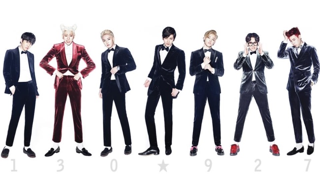 Block. B 回歸概念照