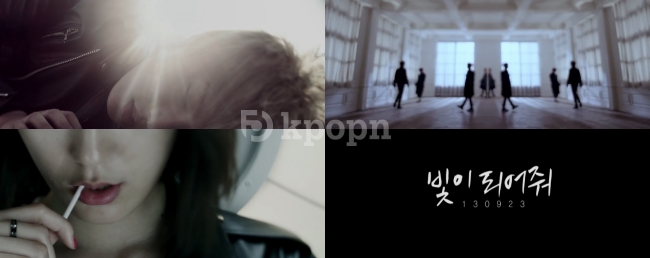 Block.B 回歸預告 Block.B 回歸預告
