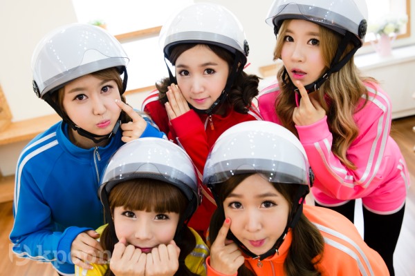 Crayon Pop (Kpopn)