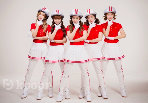 Crayon Pop (Kpopn)