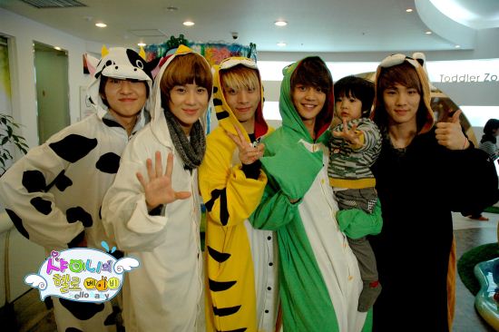 Hello Baby SHInee