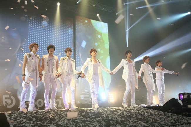 INFINITE 演唱會 (Kpopn)