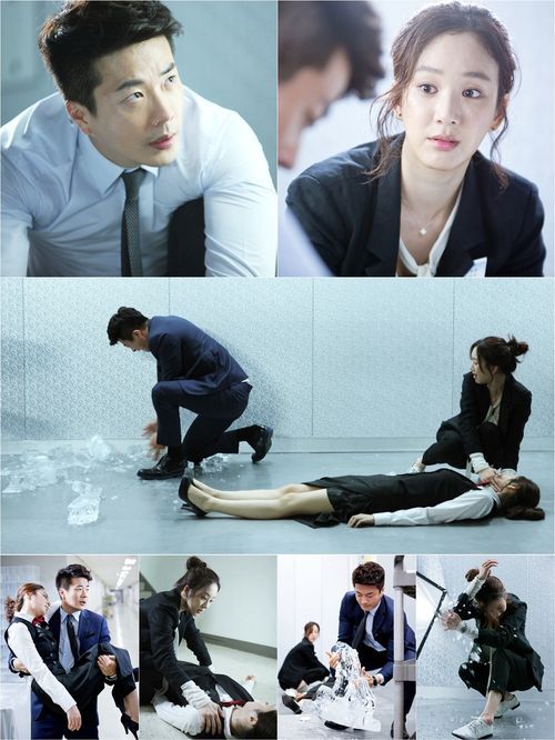 權相佑 鄭麗媛 Medical Top Team