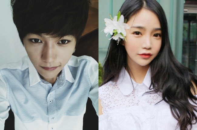 INFINITE L、金度妍 (音譯)
