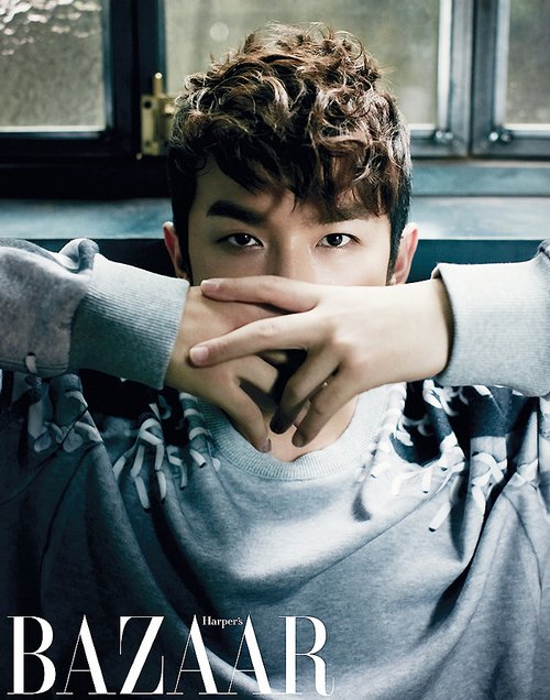 Harper's BAZAAR 李玟雨 Harper's BAZAAR 李玟雨