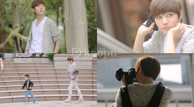 INFINITE L 寫真書《Bravo Viewtiful 2》