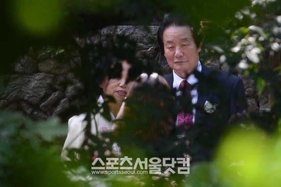 李孝利婚禮 李孝利婚禮