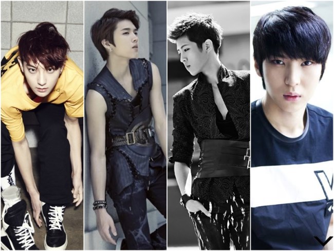 Tao、優鉉、成烈、Leo Tao、優鉉、成烈、Leo
