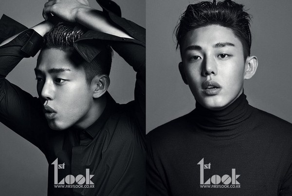 劉亞仁 1st Look 畫報