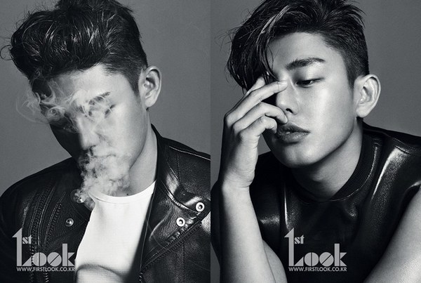劉亞仁 1st Look 畫報