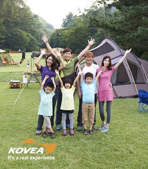 宋鍾國 宋智雅 尹民秀 尹厚 KOVEA