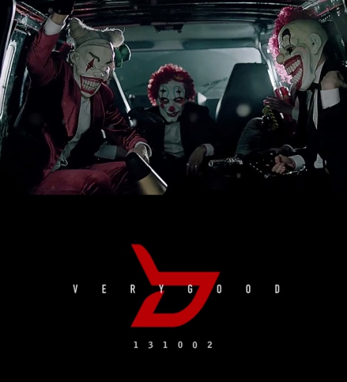Block.B "Very Good" 預告 Block.B "Very Good" 預告