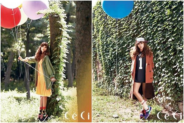 寶拉 CeCi