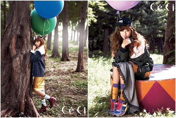寶拉 CeCi