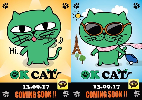 Ok Cat