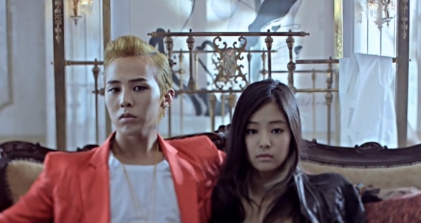 GD Jennie Kim