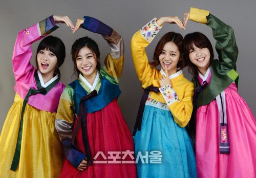 Girl's Day Girl's Day