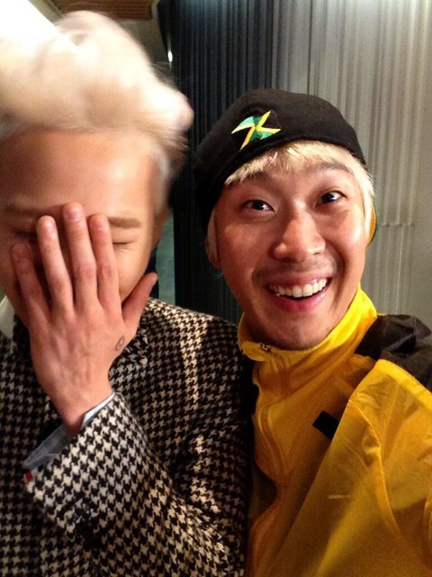 HaHa G-Dragon HaHa G-Dragon