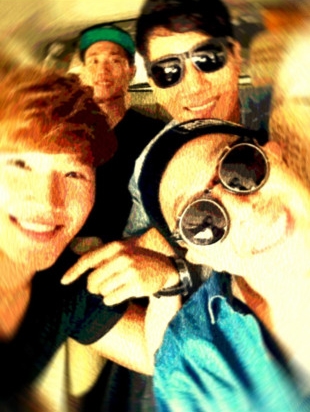 HaHa 金鍾國 Gary 池石鎮 HaHa 金鍾國 Gary 池石鎮