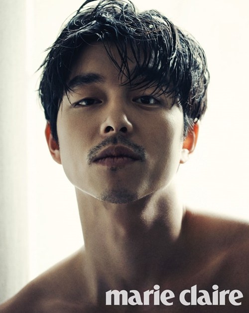 孔劉 Marie Claire 孔劉 Marie Claire